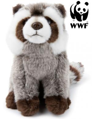 Vaskebjørn - WWF (Verdensnaturfonden)