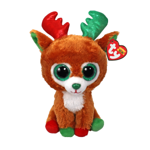 Beanie Boos Tinseltoes Jule-ren - TY Bamser