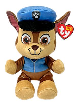 Paw Patrol Chase - TY Bamser