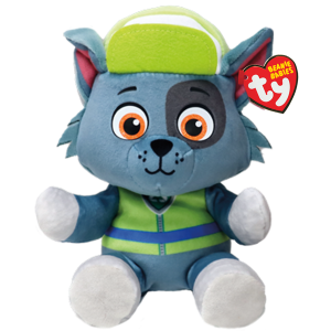 Paw Patrol Rocky - TY Bamser