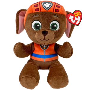 Paw Patrol Zuma - TY Bamser