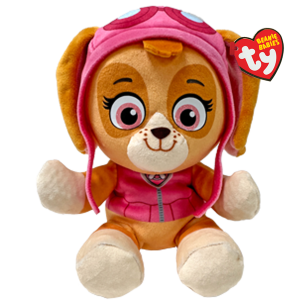 Paw Patrol Skye - TY Bamser