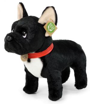 Fransk Bulldog (sort/hvid) – Rappa Toys