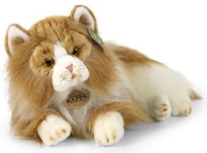 Perser kat (brun/hvid) – Rappa Toys