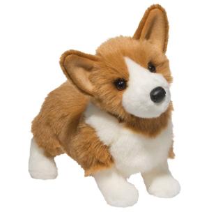Welsh Corgi (tofarvet) - Douglas tøjdyr