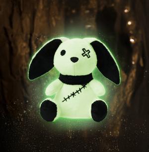 Halloween blødt Dyr Kanin