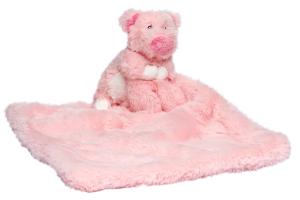 Sutteklud Svin - Molli Toys